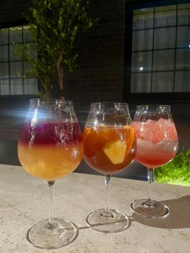 フルーツティー