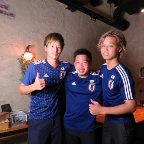 Various events are being held!