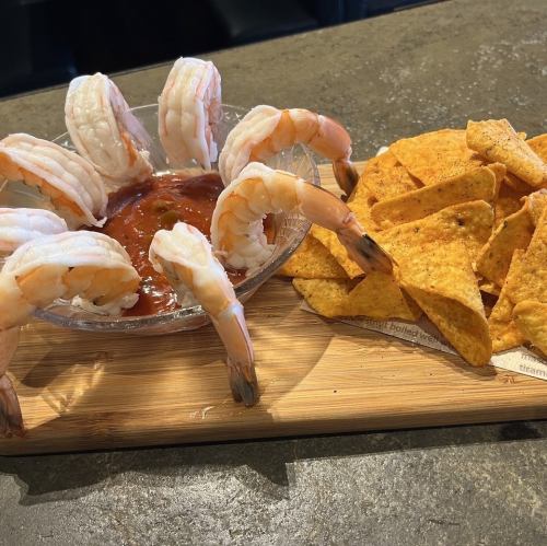 カクテルシュリンプ