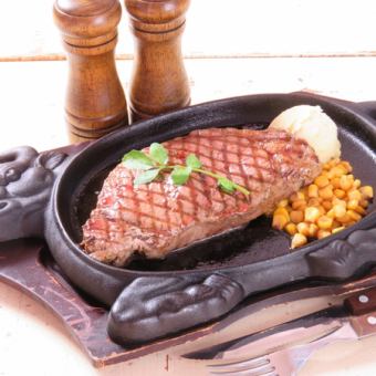 サーロインステーキ“PR”<200g>