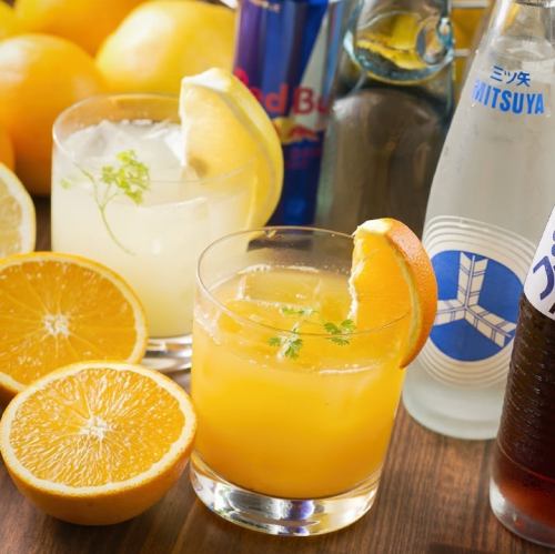 Popular fresh juice ♪