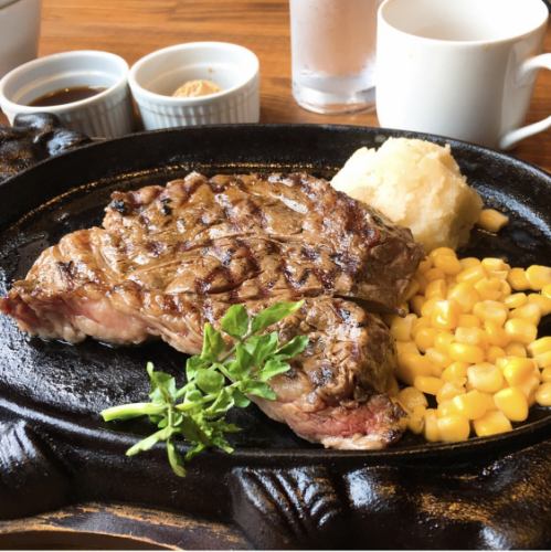 Our original beef steak has the highest repeat rate!