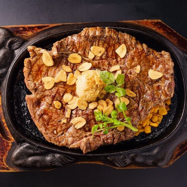 当店の新定番!ジョーダンステーキ 450g(1ポンド)