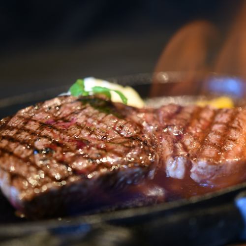 Our most popular item: Chuck Eye Steak "PR" <200g>