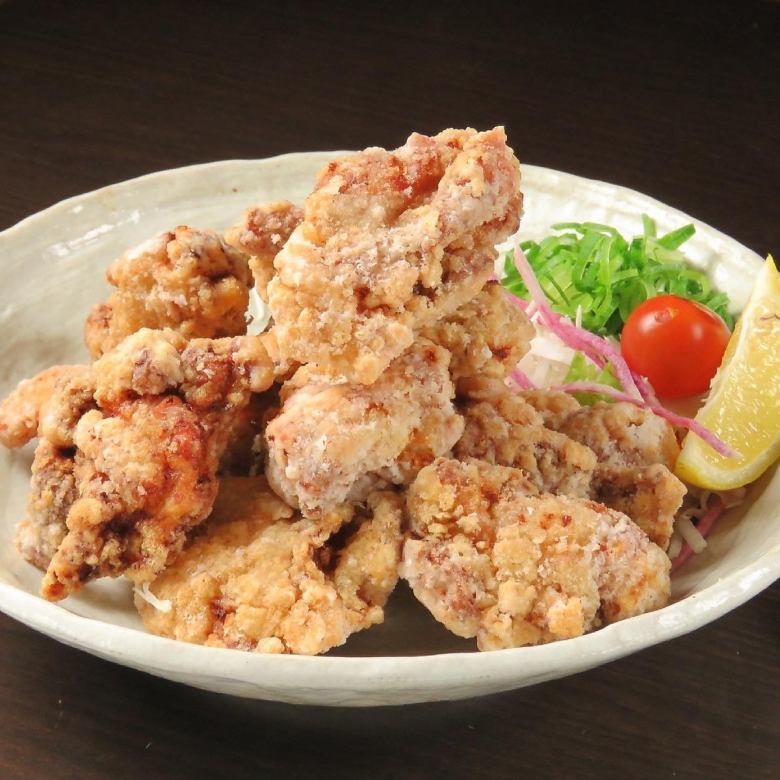 Salted Fried Chicken (4 pieces)