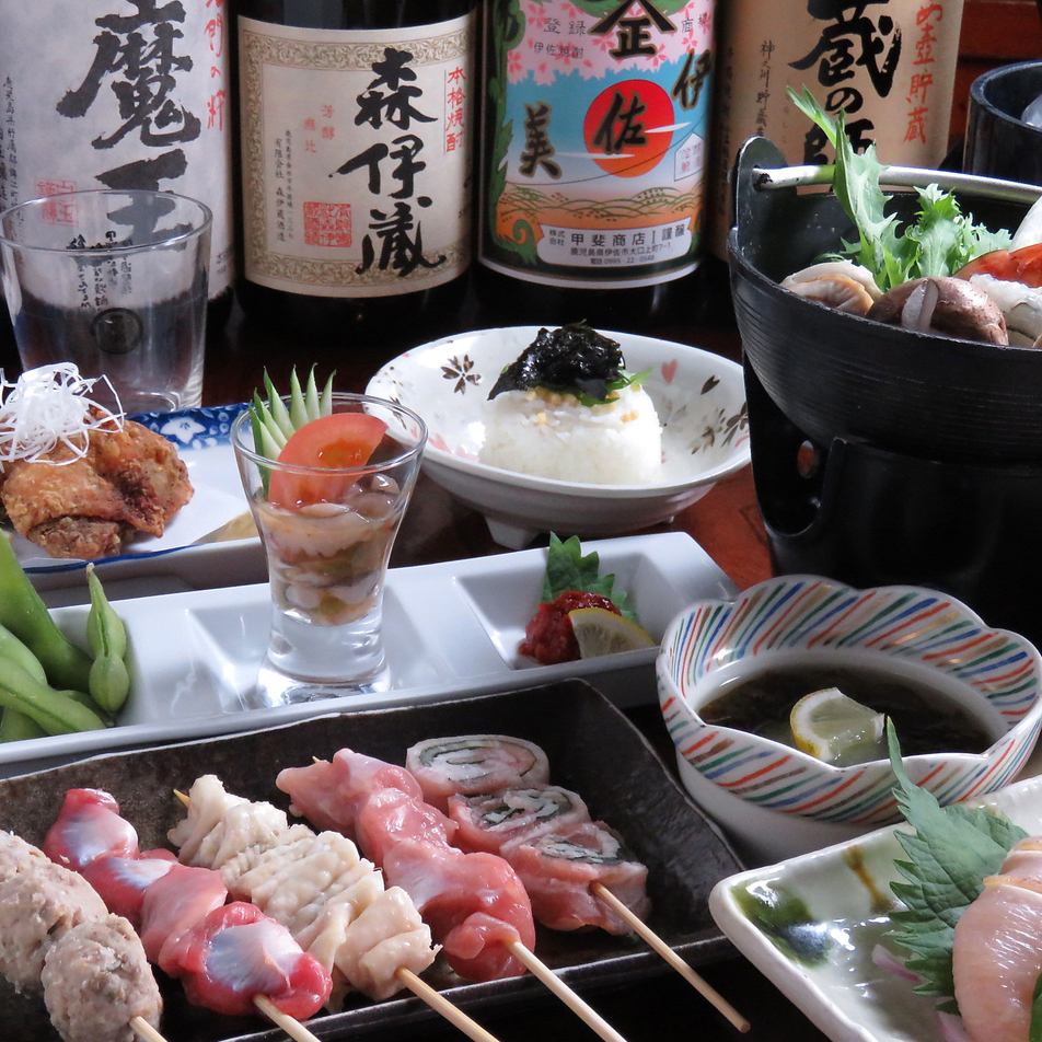飲み放題コースのご用意もございます★