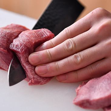 厚切り極上牛たん焼☆