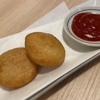 カマンベールチーズ餅(2粒)