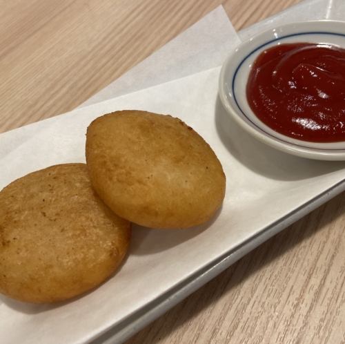 カマンベールチーズ餅(2粒)