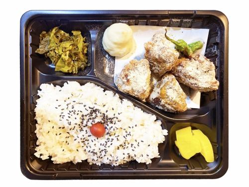 【弁当】牛たんの竜田揚げ（4個入り）　　　