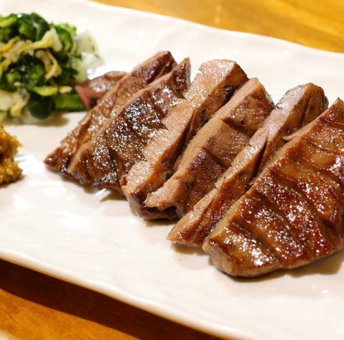 湘南仕込み 厚切り上牛たん焼