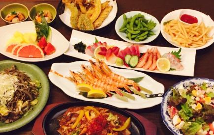 【幹事様必見】お得な宴会プラン4000円(税込)