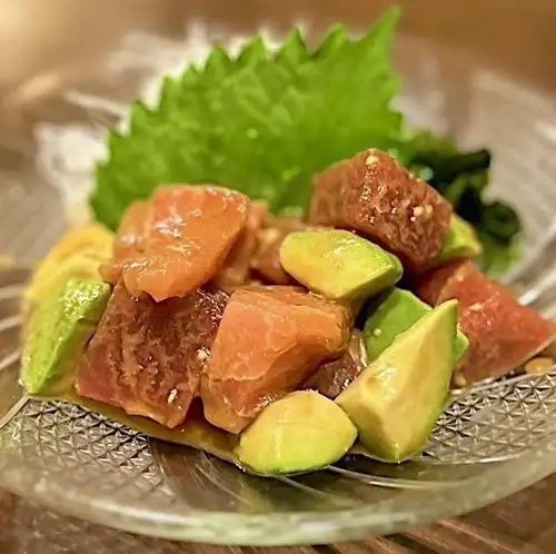 Our most popular menu item!