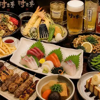 【幹事様必見】お得な宴会プラン4000円(税込)