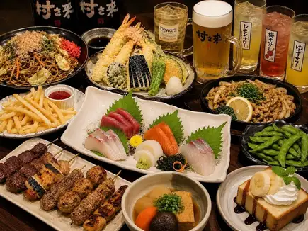 【宴会组织者请注意！】超值宴会套餐，仅需4000日元起（含税）