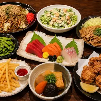 【幹事様必見】お得な宴会プラン3500円(税込)