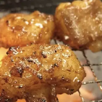 国産牛ホルモン焼
