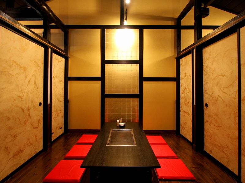 Private room on the 2nd floor.Please leave the drinking party with a large number of people! Perfect for girls-only gatherings, joint parties, birthday parties ☆