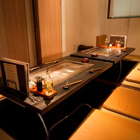 Private room banquet up to 16 people ♪