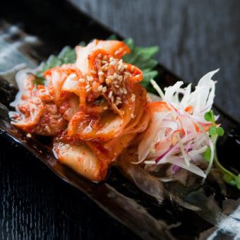 Omoni kimchi