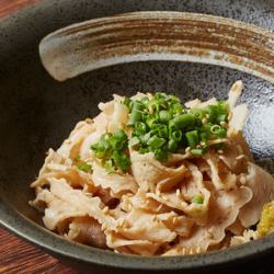 博多名物 酢もつ