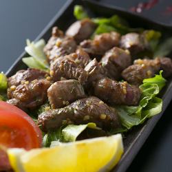 牛タンステーキ