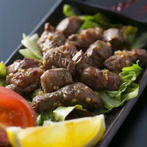 牛タンステーキ