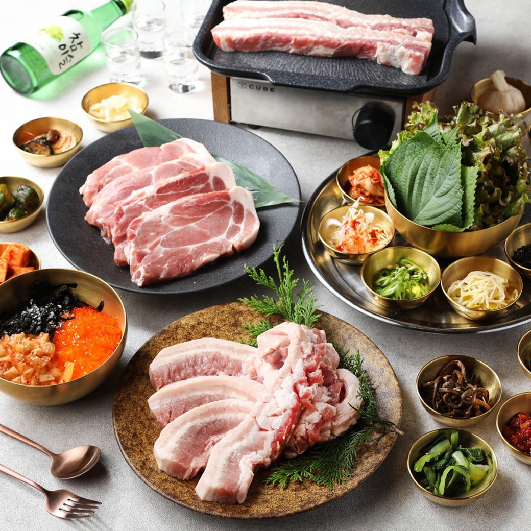 今年も期間限定OPEN!韓国焼肉を星空の下で☆名駅ビアガーデン