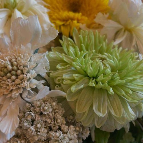 先週はテラス席でフラワーアレンジメントのワークショップを催していただきました💐
その後にオリヴィエのランチを皆様で🇫🇷

テラスで素敵な空間を作っていただき
ありがとうございました🙇🏻‍♀️
癒されました〜🥰

テラス席は最大8名様まで、その他のワークショップ等もお気軽にご相談下さい🌿

7周年特別コース、ペアリングコース、早速ご予約いただきありがとうございます！
まだまだ受付中です🇫🇷🇫🇷🇫🇷
ご予約はお電話か、インスタメッセージでお待ちしております🙇🏻‍♂️

#restaurantolivier 
#レストランオリヴィエ 
#オリヴィエ 
#高崎フレンチ 
#群馬フレンチ
#フラワーアレンジメント
#ワークショップ
#テラス席ご利用いただけます
#周年イベント