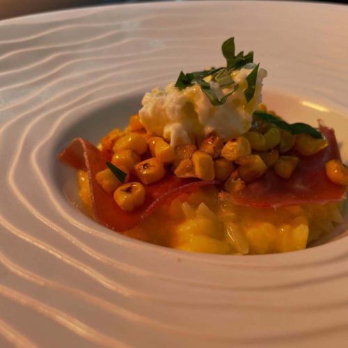 Corn risotto is very popular 🌽🌽🌽
The risotto menu changes depending on the seasonal vegetables, so some customers look forward to it every time they visit.

Please try our seasonal risotto🇫🇷

Thank you so much for visiting us after the holidays! We still have seats available this week and next week 🤩
We will be closed only on the 13th due to our regular holiday.
We look forward to your visit and will be serving you refreshing summer French cuisine 👨🏽‍🍳🍾

*•.•*•.•*•.•*•.•*•.•*•.•*•.•*•.•*•.•*•.•*•.•*

For online reservations, please visit the profile page.
Or click here⬇︎⬇︎⬇︎

https://resutaurant-olivier.owst.jp/

Restaurant Olivier
Restaurant Olivier

726-7 Fukushimacho, Takasaki City, Gunma Prefecture
027-388-0227
【business hours】
11:30-14:30(14:00L.O)
18:30-22:00(21:00L.O)
[Closed Days]
Every Wednesday, the 1st and 3rd Tuesday

#restaurantolivier
#Restaurant Olivier
#Olivier
#Takasaki French
#Takasaki Gourmet
#Gunma French
#Corn risotto
#Awaji Island onions
#Cold potage
#myson's drawing