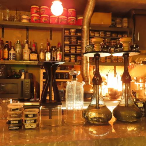 海外のフレーバーも豊富♪