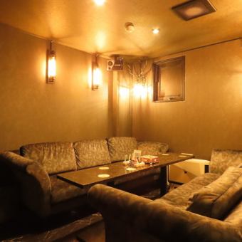 【6名テーブル×1席】