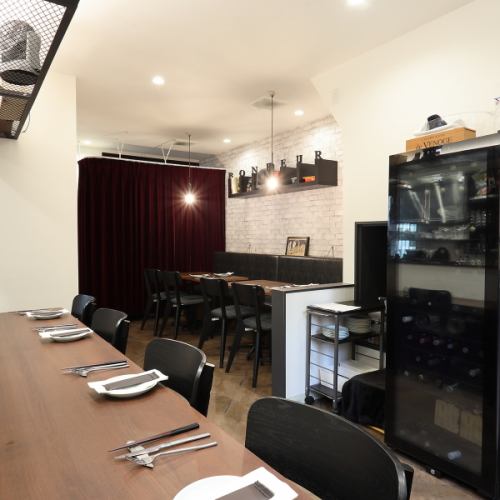 貸切の利用も可能です♪