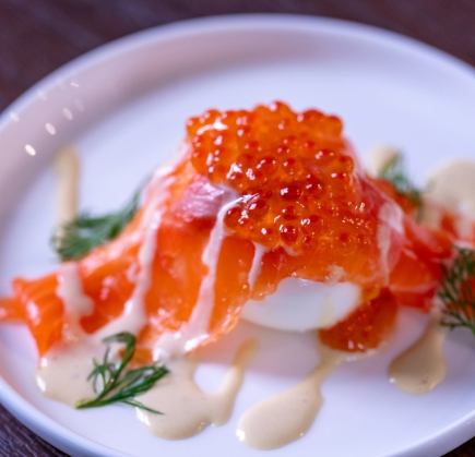 平日限定ディナー【ボヌールコース】炭火焼きお肉(2種)の盛り合わせなど！全6品6000円(税込)