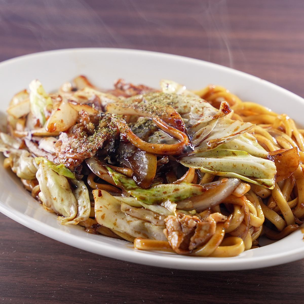 定番メニューから独創的なオリジナル料理まで幅広いラインナップ