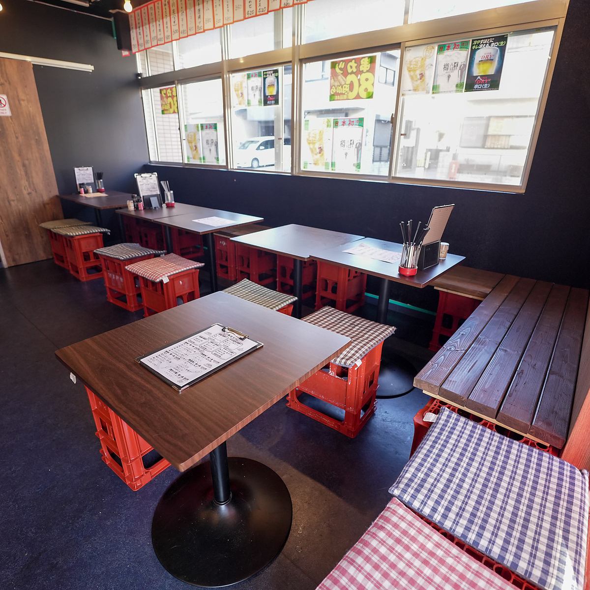 新忘年会はもちろん、歓送迎会・二次会など、幅広いシーンに対応