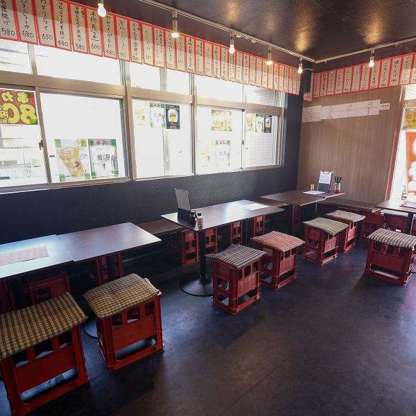 大人数でのご宴会に最適な広々としたアットホームな空間を丸ごと貸切！貸切に際してチャージや追加料金は一切発生しません。気の合う仲間とプライベートな集まりを心ゆくまで！幹事様も安心のシンプルな料金体系です♪！