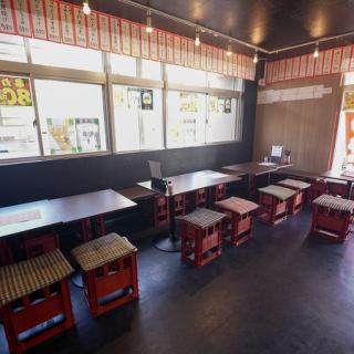 《貸切利用対応可能です！ご利用希望の際はお気軽にお問い合わせください◎》