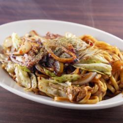 【自慢】淡路島玉ねぎ焼きそば