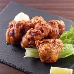 【名物】どら息子唐揚げ(5個)