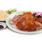 Peking duck (8 pieces for half a duck / 16 pieces for a whole duck)