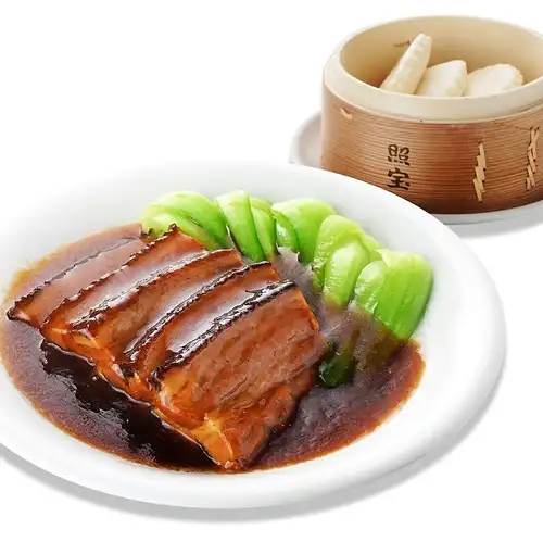 豚バラ肉の柔らか煮（5枚肉）