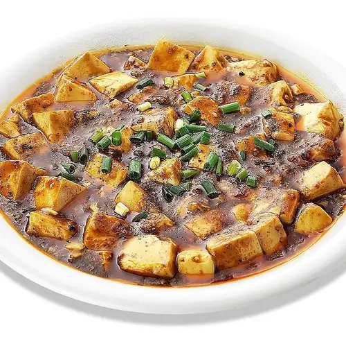 広東風マーボー豆腐
