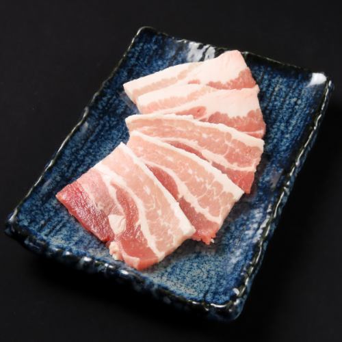 Additional pork belly (for shabu-shabu)