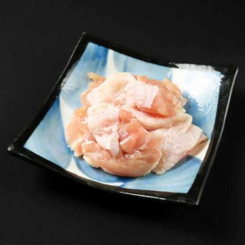 Additional chicken thighs (for shabu-shabu)