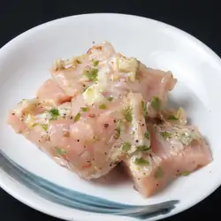 青唐辛子ミノ