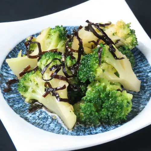 Broccoli namul