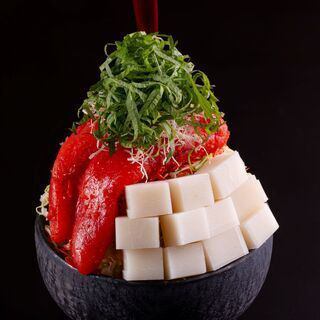 月島もんじゃどんっアメ横本店 『飲み放題』生付き!