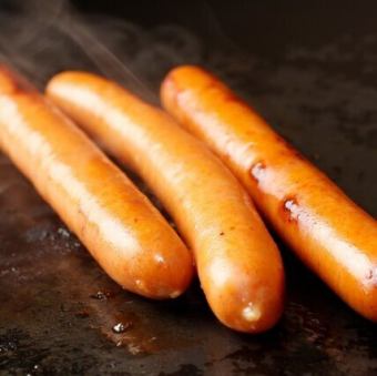 チョリソーソーセージ