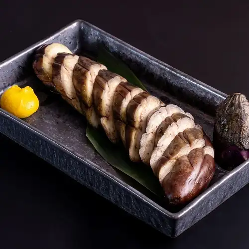 茄子の一本漬け